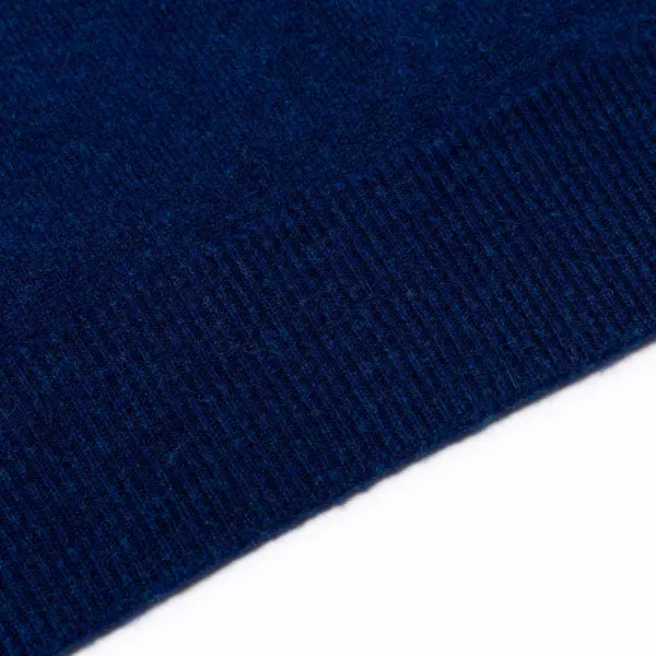 William Lockie Exklusiv Bei Mj: Polopullover „Rob Howard" Aus Reiner Geelong-Lammwolle 2* Strickwaren