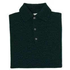 William Lockie Exklusiv Bei Mj: Polopullover „Rob Howard" Aus Reiner Geelong-Lammwolle 2* Strickwaren