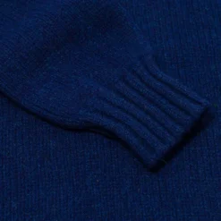 William Lockie Exklusiv Bei Mj: Rollkragenpullover „Alain Rollneck