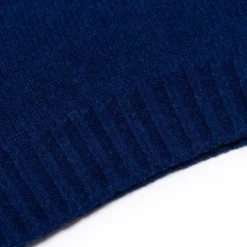William Lockie Exklusiv Bei Mj: Rollkragenpullover „Alain Rollneck