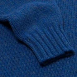 William Lockie Exklusiv Bei Mj: Rollkragenpullover „Alain Rollneck
