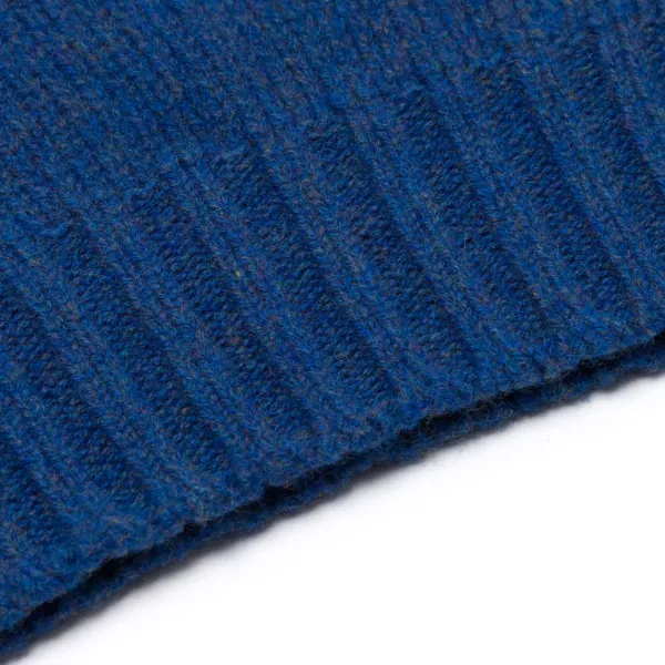 William Lockie Exklusiv Bei Mj: Rollkragenpullover „Alain Rollneck" Aus 4-Lagigem Geelon* Strickwaren