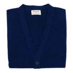 William Lockie Exklusiv Bei Mj: Strickweste „Rob Waistcoat" Aus Reinem Geelong-Lammfell* Strickwaren