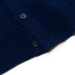 William Lockie Exklusiv Bei Mj: Strickweste „Rob Waistcoat