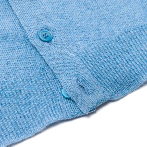 William Lockie Exklusiv Bei Mj: Strickweste „Rob Waistcoat" Aus Reinem Geelong-Lammfell* Strickwaren