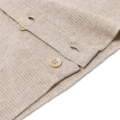 William Lockie Exklusiv Bei Mj: Strickweste „Rob Waistcoat