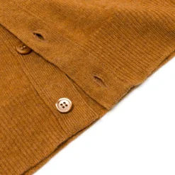 William Lockie Exklusiv Bei Mj: Strickweste „Rob Waistcoat