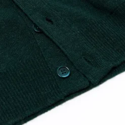 William Lockie Exklusiv Bei Mj: Strickweste „Rob Waistcoat