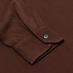 Fedeli Exklusiv Fur Michael Jondral: Longsleeve-Polo „North
