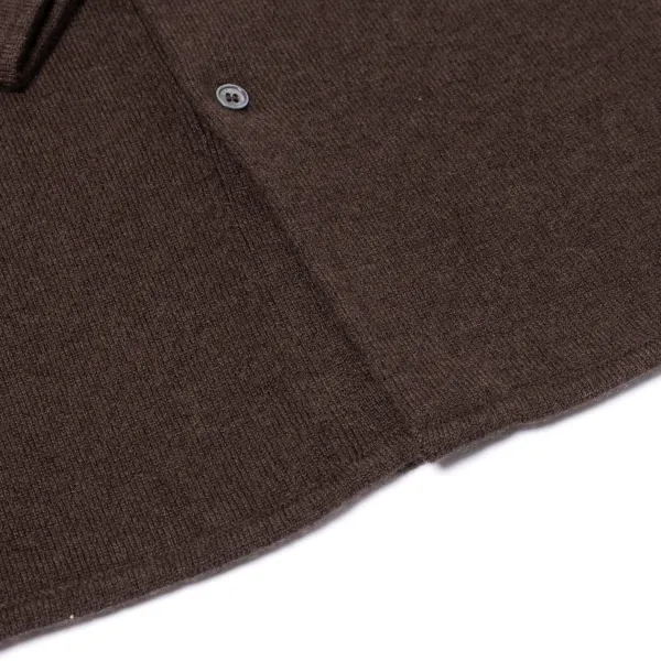 Fedeli Exklusiv Fur Michael Jondral: Strickshirt „Corviglia" Aus Reinem Kaschmir* Strickwaren