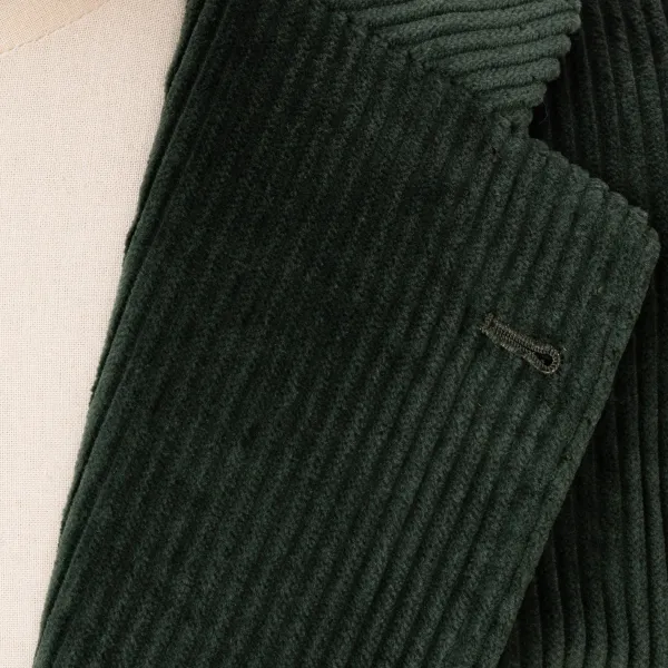 Orazio Luciano Exklusiv Fur Michael Jondral: Jacke „Autunno Foresta" Aus Wash* Anzugjacke