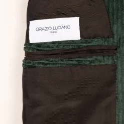 Orazio Luciano Exklusiv Fur Michael Jondral: Jacke „Autunno Foresta