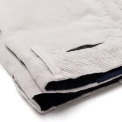Rota Sport Exklusiv Fur Michael Jondral: Cremefarbene Feincordhose In „P* Hose
