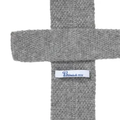 Petronius Exklusiv Fur Michael Jondral: Strickkrawatte „Punti Cuciti