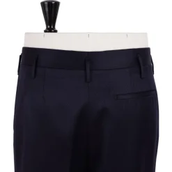 Rota Sartorial Exklusiv Fur Michael Jondral: Dunkelblaue Hose „Hollywood