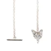 Fox Brothers Exklusiv Fur Michael Jondral: „Lapel Chain" „The Fox" Aus Sterlingsilber* Manschettenknöpfe Und Schmuck