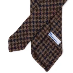 Petronius Exklusiv Fur Michael Jondral: Krawatte „Vintage Tweed