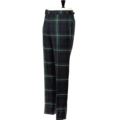 Rota Sartorial Exklusiv Fur Michael Jondral: Karierte Hose „New Blackwatch" Aus* Hose
