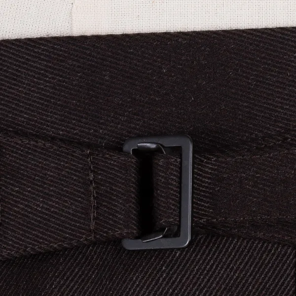 Rota Sartorial Exklusiv Fur Michael Jondral: „New York"-Hose Mit Zwei Falten -* Hose