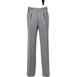 Rota Sartorial Exklusiv Fur Michael Jondral: Hose „New York" Mit Zwei Falten R* Hose