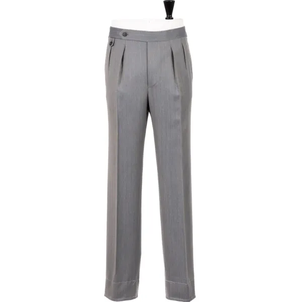 Rota Sartorial Exklusiv Fur Michael Jondral: Hose „New York" Mit Zwei Falten R* Hose