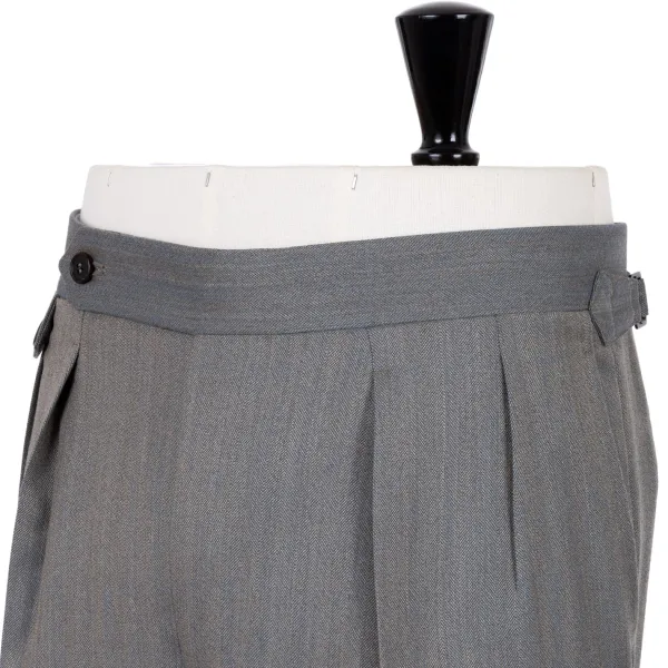Rota Sartorial Exklusiv Fur Michael Jondral: Hose „New York" Mit Zwei Falten R* Hose
