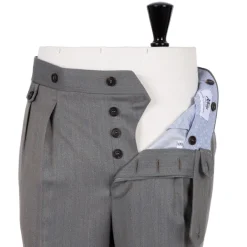 Rota Sartorial Exklusiv Fur Michael Jondral: Hose „New York