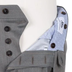 Rota Sartorial Exklusiv Fur Michael Jondral: Hose „New York
