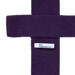 Petronius Exklusiv Fur Michael Jondral: Strickkrawatte „Crochet