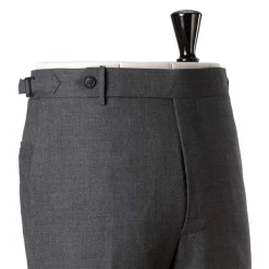 Rota Sartorial Exklusiv Fur Michael Jondral: Hose „Tropical" Aus High Twist* Hose
