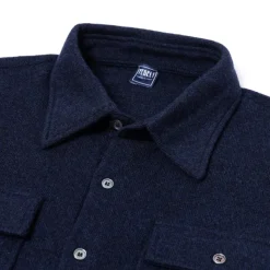 Fedeli Exklusiv Fur Michael Jondral: Strickshirt „Corviglia" Aus Reinem Kaschmir* Strickwaren