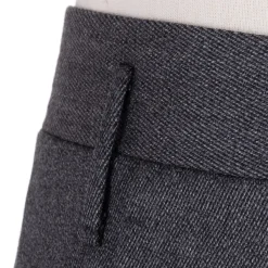 Rota Sartorial Exklusiv Fur Michael Jondral: Graue Hose „Hollywood