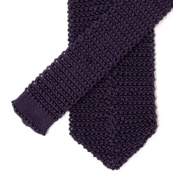 Petronius Exklusiv Fur Michael Jondral: -Strickkrawatte „Unita