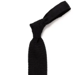 Petronius Exklusiv Fur Michael Jondral: -Strickkrawatte „Unita" Aus Pu* Krawatten