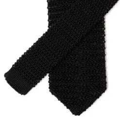 Petronius Exklusiv Fur Michael Jondral: -Strickkrawatte „Unita