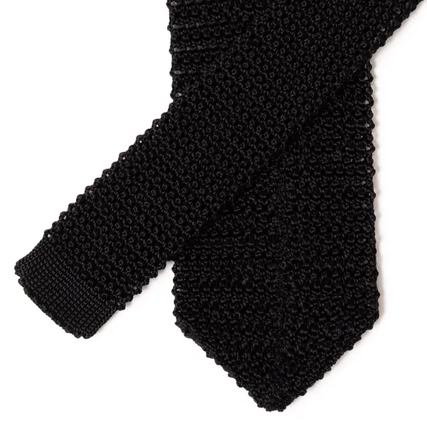 Petronius Exklusiv Fur Michael Jondral: -Strickkrawatte „Unita" Aus Pu* Krawatten
