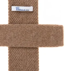 Petronius Exklusiv Fur Michael Jondral: Strickkrawatte „Punti Cuciti
