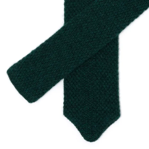 Petronius Exklusiv Fur Michael Jondral: Strickkrawatte „Crochet" Aus Reinem Kaschmir* Krawatten