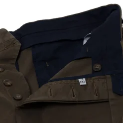 Rota Sport Exklusiv Fur Michael Jondral: Braune Hose „Soft Chino