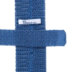 Petronius Exklusiv Fur Michael Jondral: Strickkrawatte „Pois