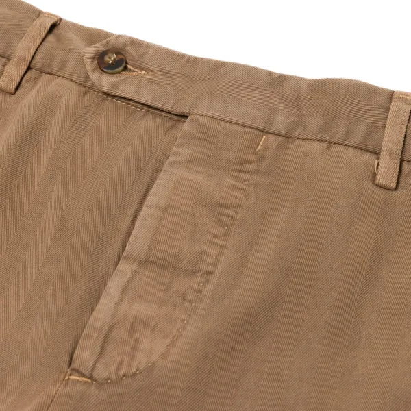 Rota Sport Exklusiv Fur Michael Jondral: Sandfarbene „Luxury Chino"-Hose* Hose