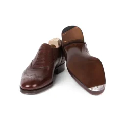 Saint Crispin's Fake-Brogue „Stretched Lazy Man