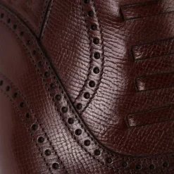 Saint Crispin's Fake-Brogue „Stretched Lazy Man