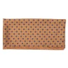 Cesare Attolini Foulard-Halstuch „Cornici Barocche" Aus Reiner Englischer Seide* Schals