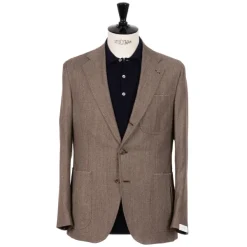 De Petrillo Gentry Sportanzug Aus Baumwolle Und Wolle Von Ferla - Handm* Anzugjacke