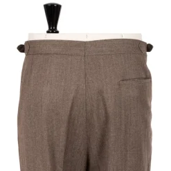 De Petrillo Gentry Sportanzug Aus Baumwolle Und Wolle Von Ferla - Handm* Anzugjacke