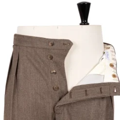 De Petrillo Gentry Sportanzug Aus Baumwolle Und Wolle Von Ferla - Handm* Anzugjacke