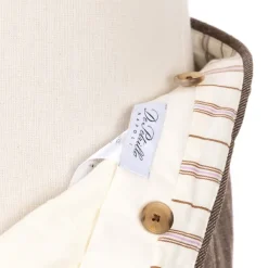 De Petrillo Gentry Sportanzug Aus Baumwolle Und Wolle Von Ferla - Handm* Anzugjacke