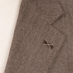 De Petrillo Gentry Sportanzug Aus Baumwolle Und Wolle Von Ferla - Handm* Anzugjacke