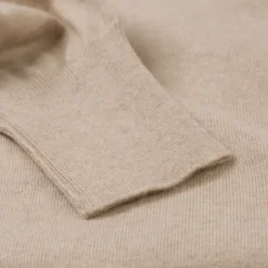 William Lockie Gestricktes Polo „Oxton Sportshirt